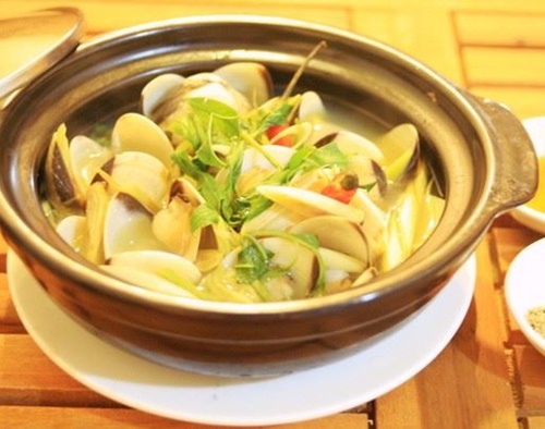 Ốc Hẻm Xéo ngon và rẻ