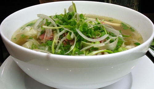 Phở Một Đô - Ngon và rẻ nhất Sài Gòn