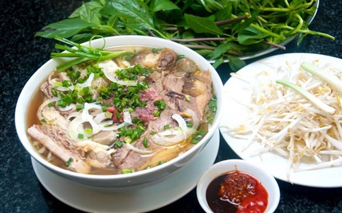 Phở Một Đô - Ngon và rẻ nhất Sài Gòn