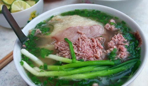 Phở Một Đô - Ngon và rẻ nhất Sài Gòn