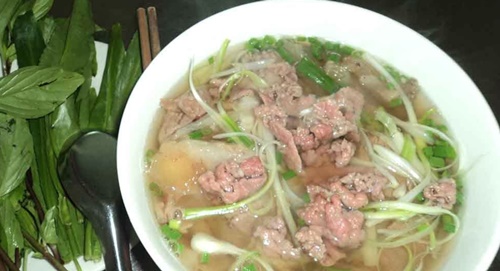 Phở Một Đô - Ngon và rẻ nhất Sài Gòn