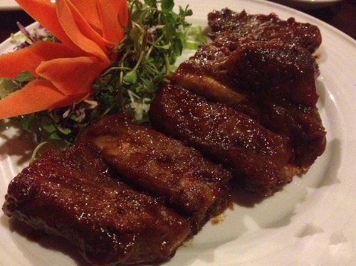 Quán Sài Gòn 2 tưng bừng khuyến mãi ngày khai trương