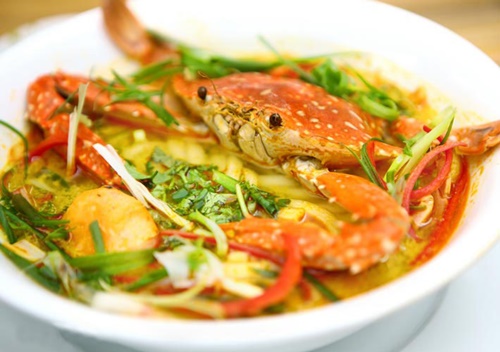 Quán Sài Gòn 2 tưng bừng khuyến mãi ngày khai trương