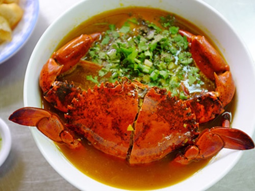 Quán Sài Gòn 2 tưng bừng khuyến mãi ngày khai trương