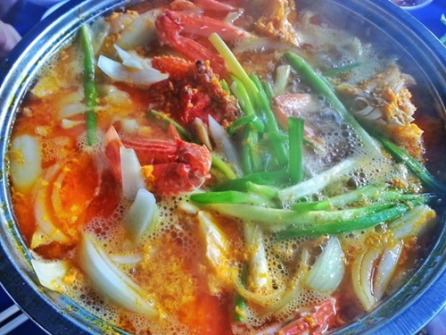 Quán Sài Gòn 2 tưng bừng khuyến mãi ngày khai trương