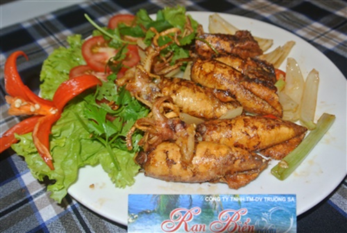 Rạn Biển - Quán ăn ngon, bổ, rẻ cho người Sài Gòn