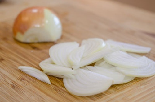 Salad gà chua ngọt Hàn Quốc