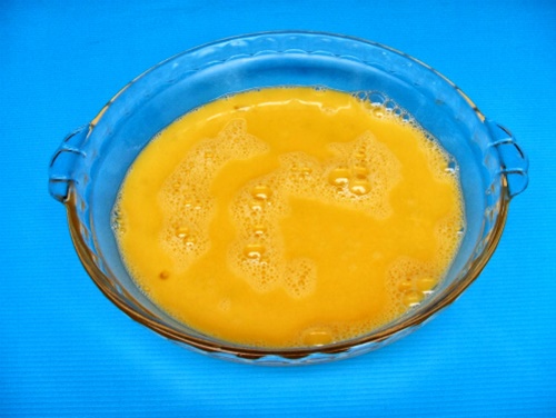Sườn non chiên bột