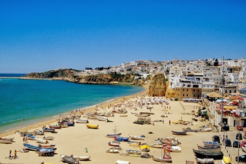 Phong cảnh tuyệt đẹp của thành phố Sardinia