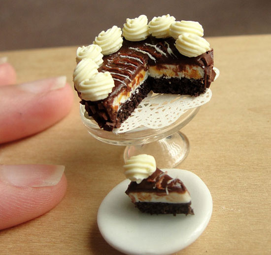 Bánh ngọt chocolate.Bánh ngọt chocolate.