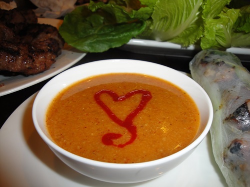 Thơm nức nem nướng Ninh Hòa