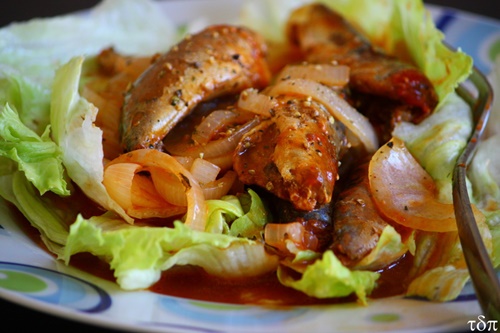 Thực đơn cho bữa tối: Ngon, bổ rẻ