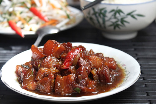 Thực đơn cho tối thứ 5