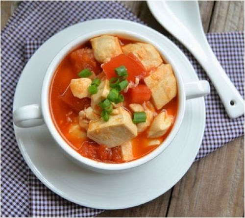 Thực đơn cho tối thứ 5