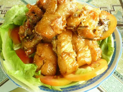 Thực đơn dễ làm cho cả tuần