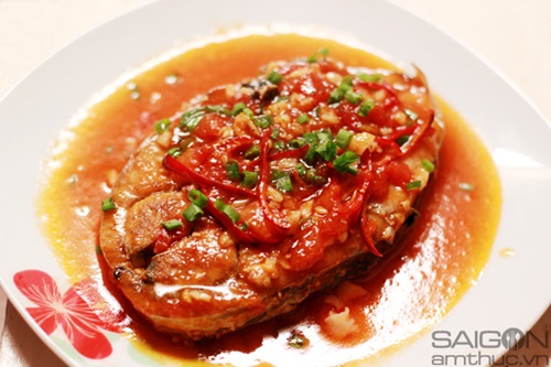 Thực đơn dễ làm cho cả tuần