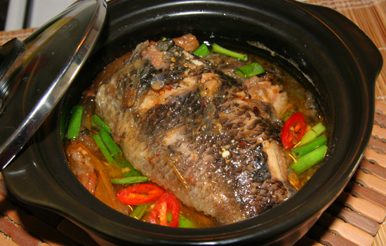 Thực đơn món ngon cả tuần