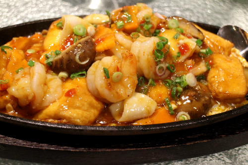 Thực đơn món ngon cả tuần