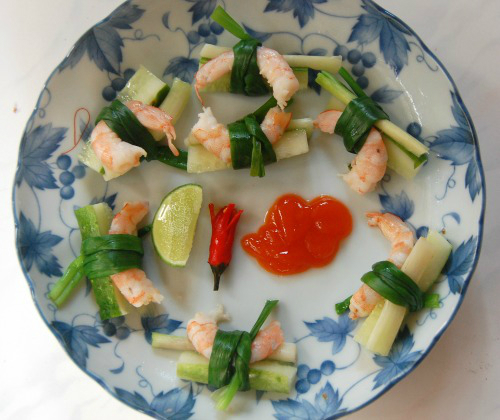Thực đơn món ngon cả tuần