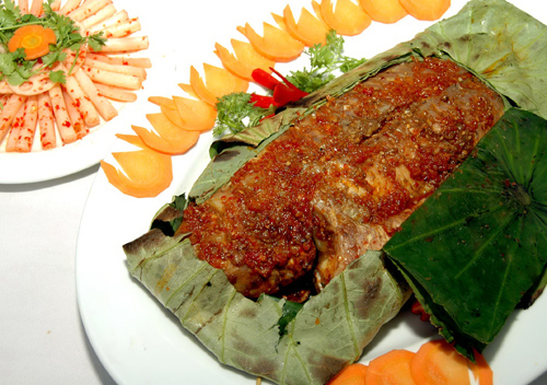 Tổng hợp những món nướng ngon, dễ làm