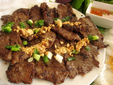 Tổng hợp những món nướng ngon, dễ làm