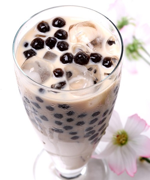 Trà sữa Trân Châu hút hồn giới trẻ