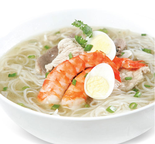 Tuyệt chiêu làm hủ tiếu Nam Vang ngon đúng điệu