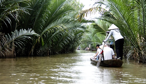 Văn hóa ẩm thực vùng sông nước Nam Bộ
