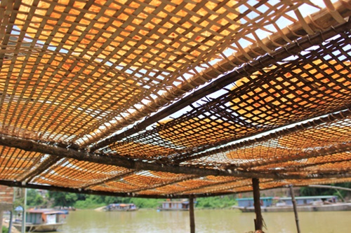 Về Thổ Hà ăn bánh đa, ngắm nhà cổ 