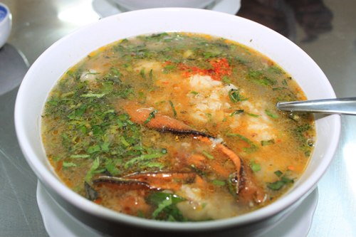 2. Các món lươn xứ Nghệ
