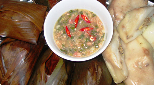 5. Bánh gói
