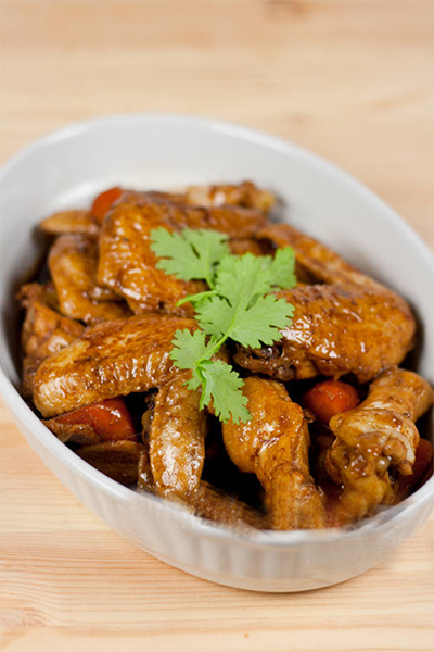 Thêm một món ăn độc đáo cho bữa cơm gia đình bạn thêm phong phú và hấp dẫn.