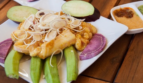 Ba chỉ giả cày