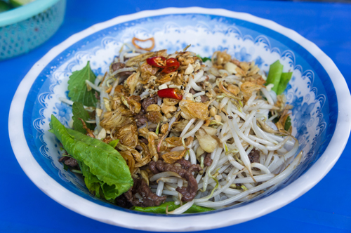 5. Phở trộn