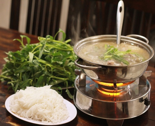 Vịt om sấu