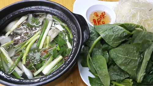 Bao tử hầm tiêu