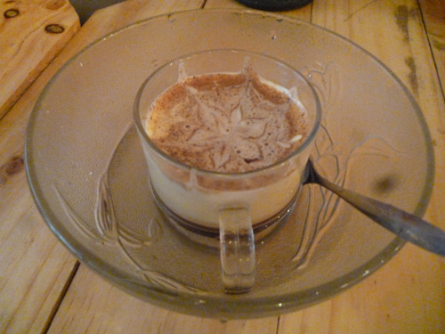 Quán Lưu gia café & food