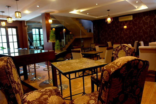 Quán Lãng café