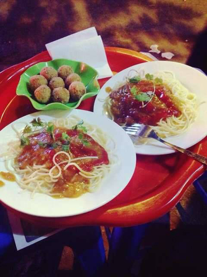 Mỳ Ý