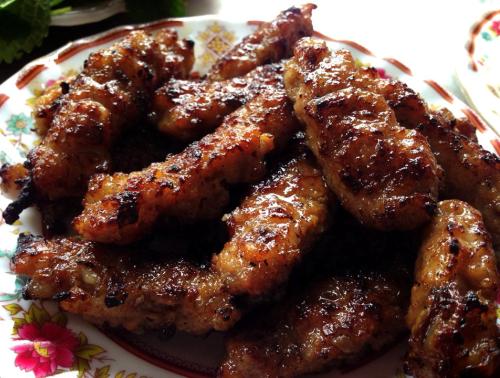 2. Bún chả Duy Diễm