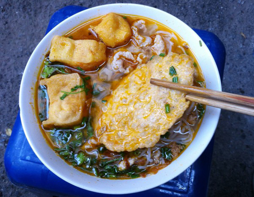 Bún riêu