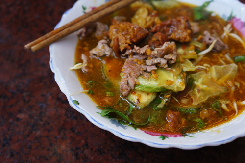 Hủ tiếu sa tế