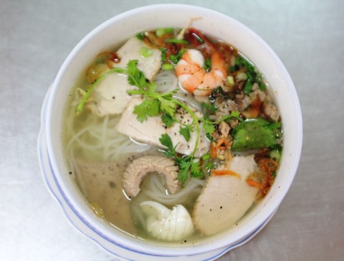 Hủ tiếu Sa Đéc