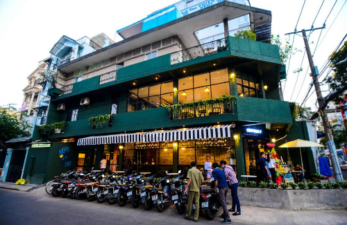 Beverly Saigon Coffee