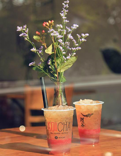 Koicha Saigon