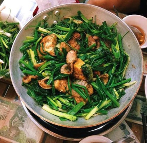 3 quan cha ca ngon co tieng o Ha Noi - Anh 4