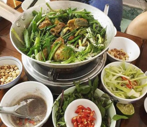 3 quan cha ca ngon co tieng o Ha Noi - Anh 5