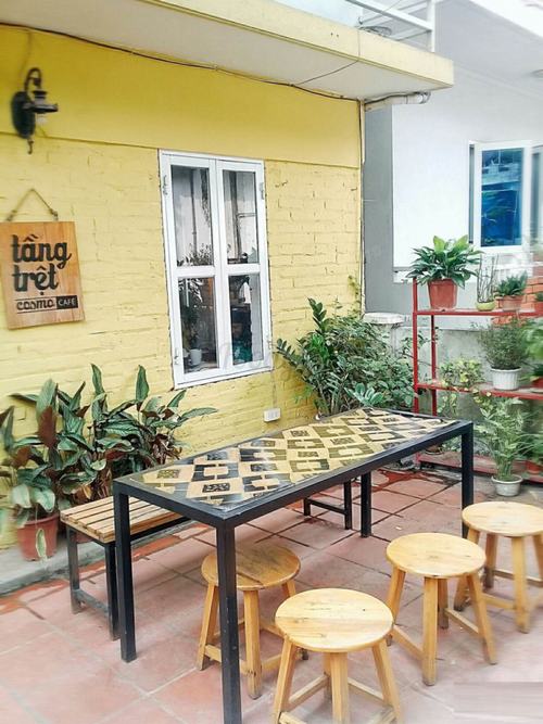 4 khong gian ly tuong tai Ha Noi cho nguoi khong thich 'on ao' hinh anh 1