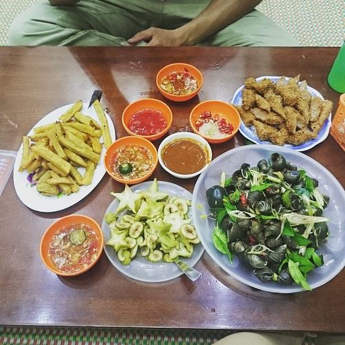 5 quan oc Ha Noi luon dong khach o Ha Noi hinh anh 4