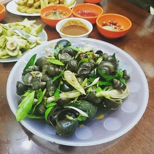 5 quan oc Ha Noi luon dong khach o Ha Noi hinh anh 5